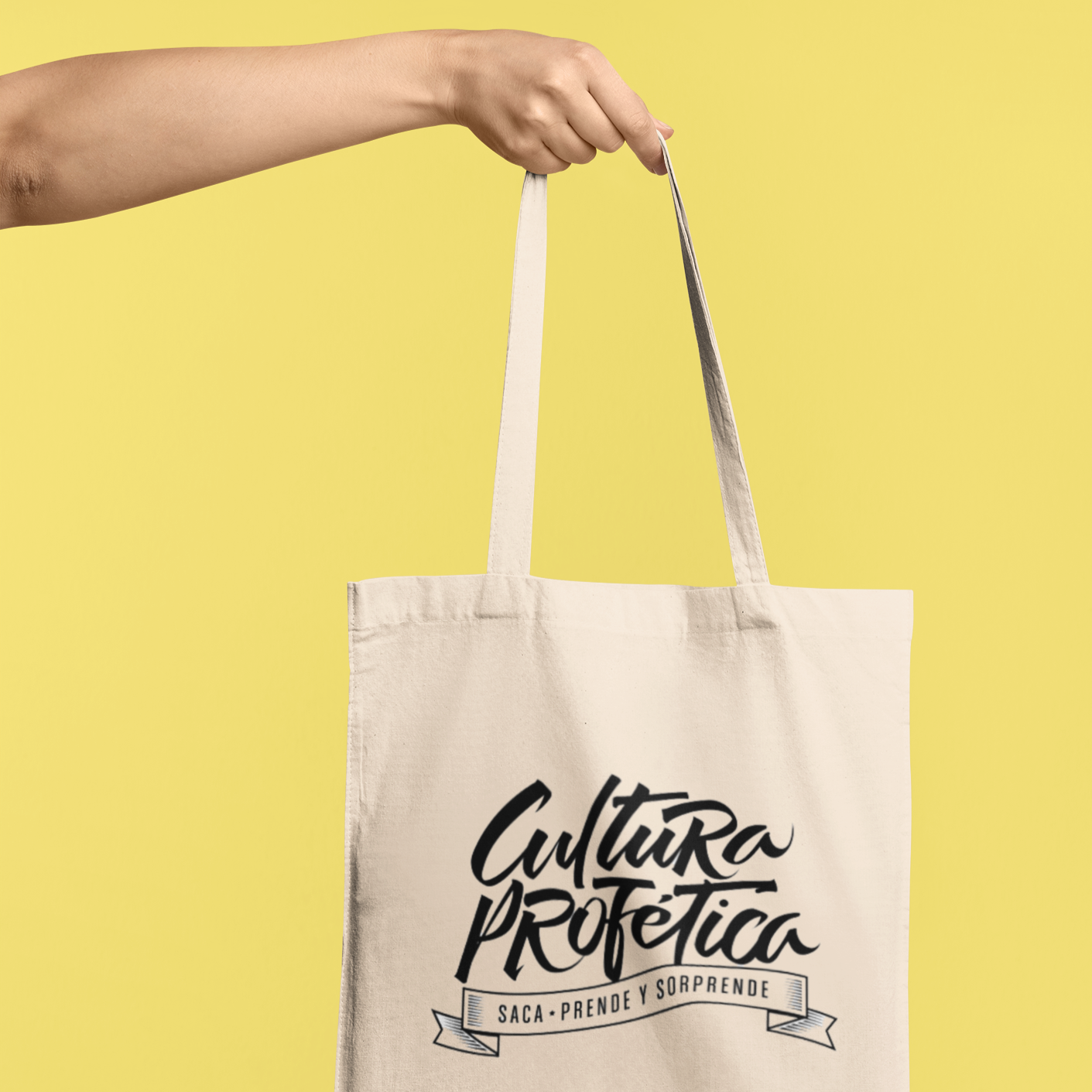 Saca, Prende, Sorprende | Bolso